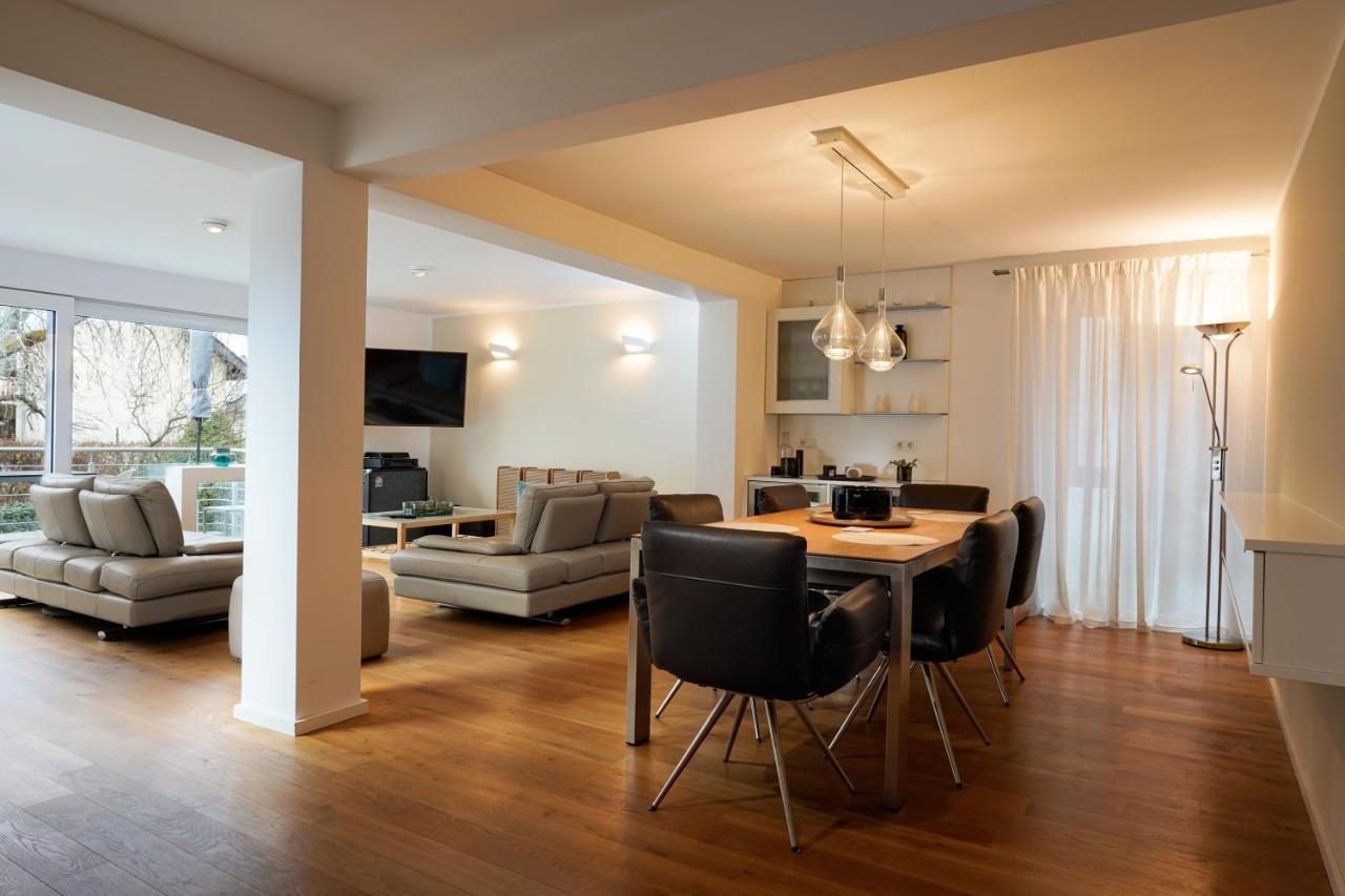 Design Apartment In เอพเพลไฮม์ ภายนอก รูปภาพ