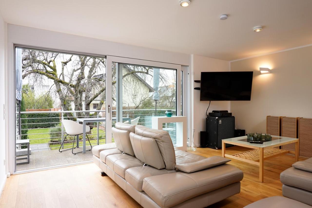 Design Apartment In เอพเพลไฮม์ ภายนอก รูปภาพ