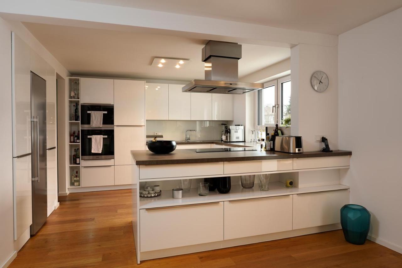 Design Apartment In เอพเพลไฮม์ ภายนอก รูปภาพ