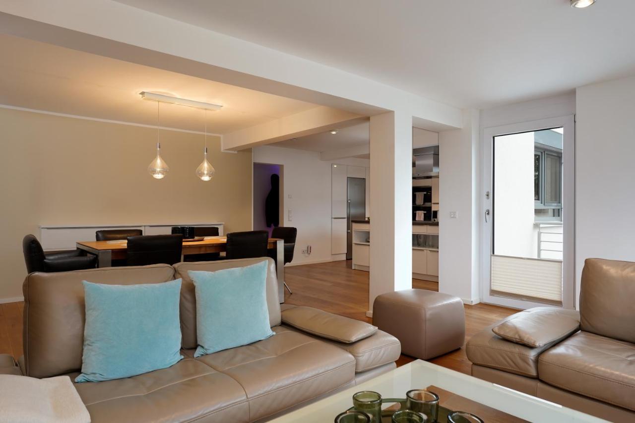 Design Apartment In เอพเพลไฮม์ ภายนอก รูปภาพ