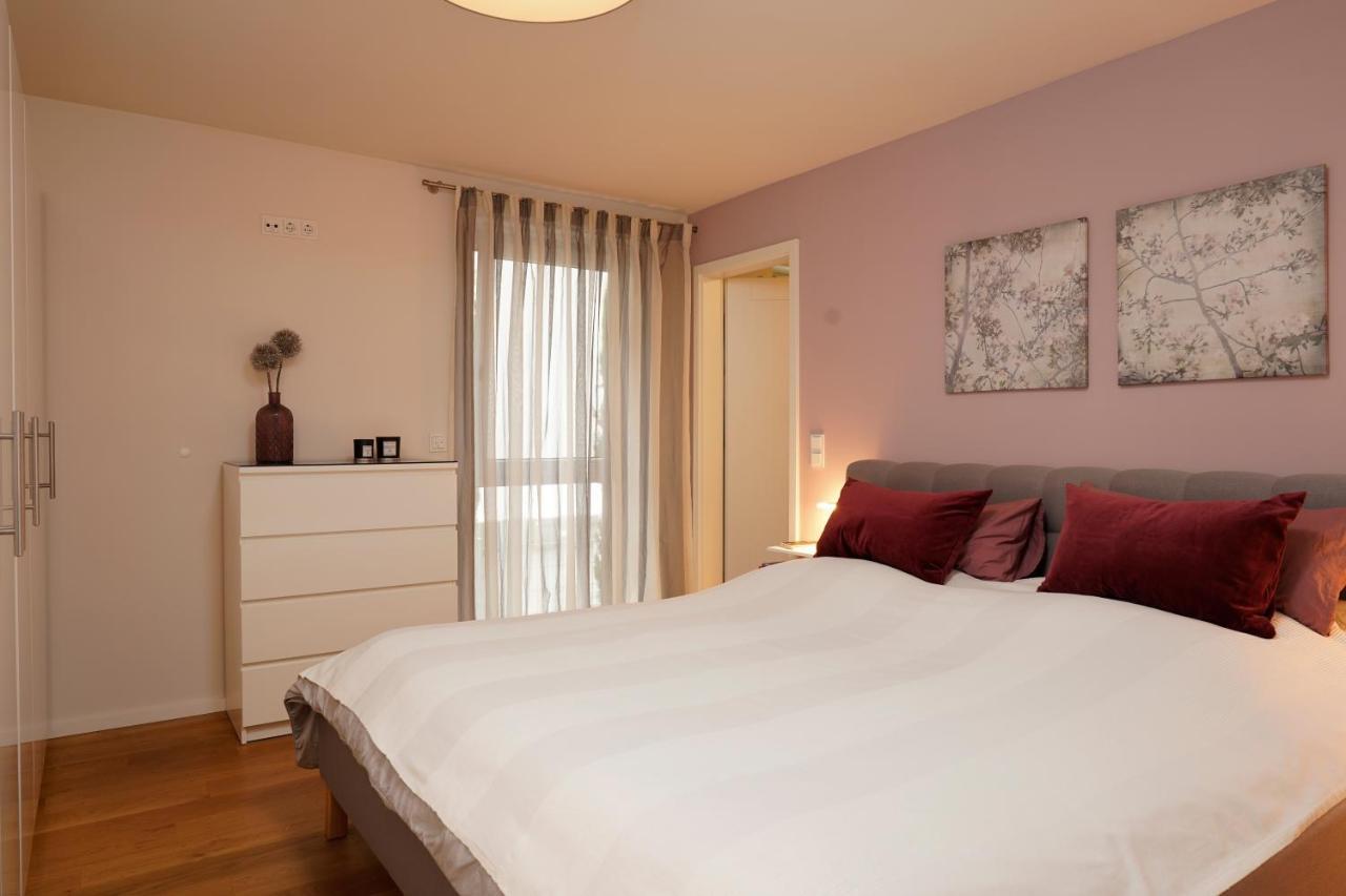 Design Apartment In เอพเพลไฮม์ ภายนอก รูปภาพ